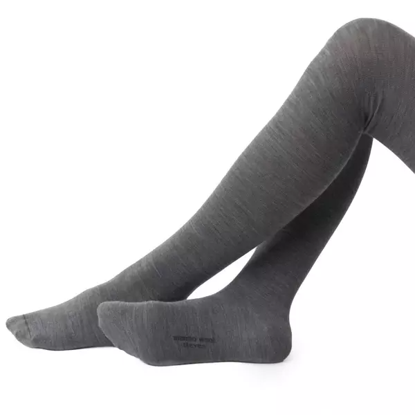 Merino wool tights - Steven image 1