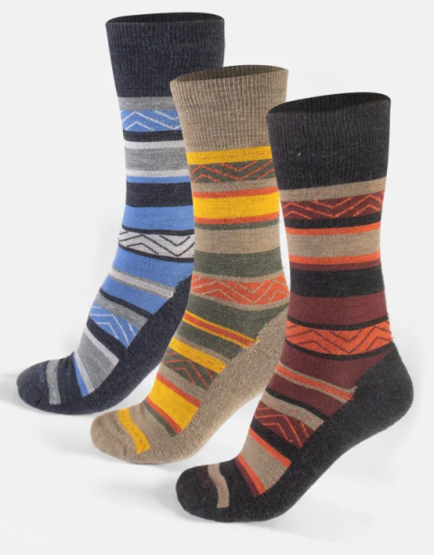 Merino wool socks - Calzitaly image 4